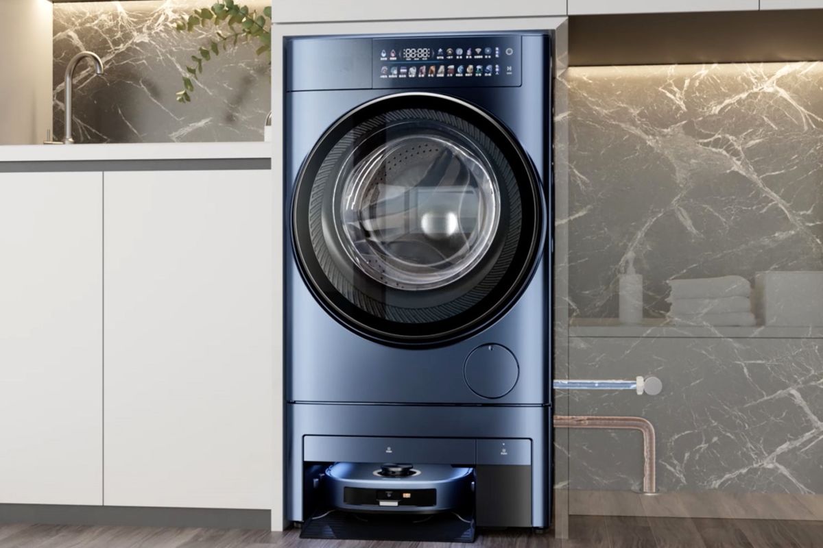 امکانات این لباسشویی بازار را به چالش کشید / این محصول چند کاره خانه‌تان را برق می اندازد