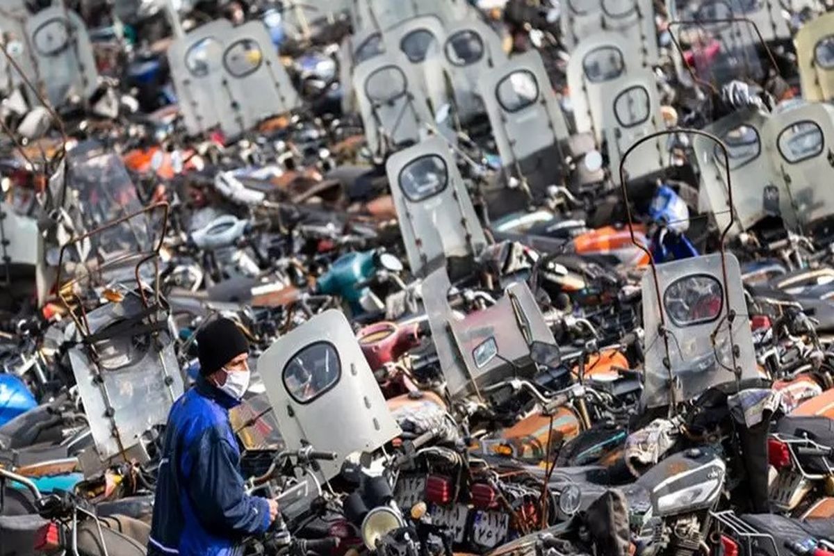 اقدام ویژه دولت برای موتورسواران /  این افراد بیمه نامه شخص ثالث را با تخفیف بخرند