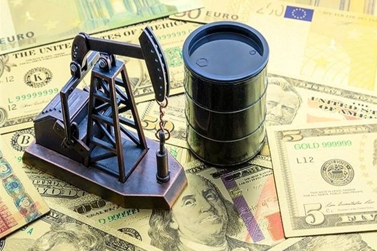 ریزش قیمت نفت در بازار امروز / صعود ارزش دلار آمریکا سرعت گرفت