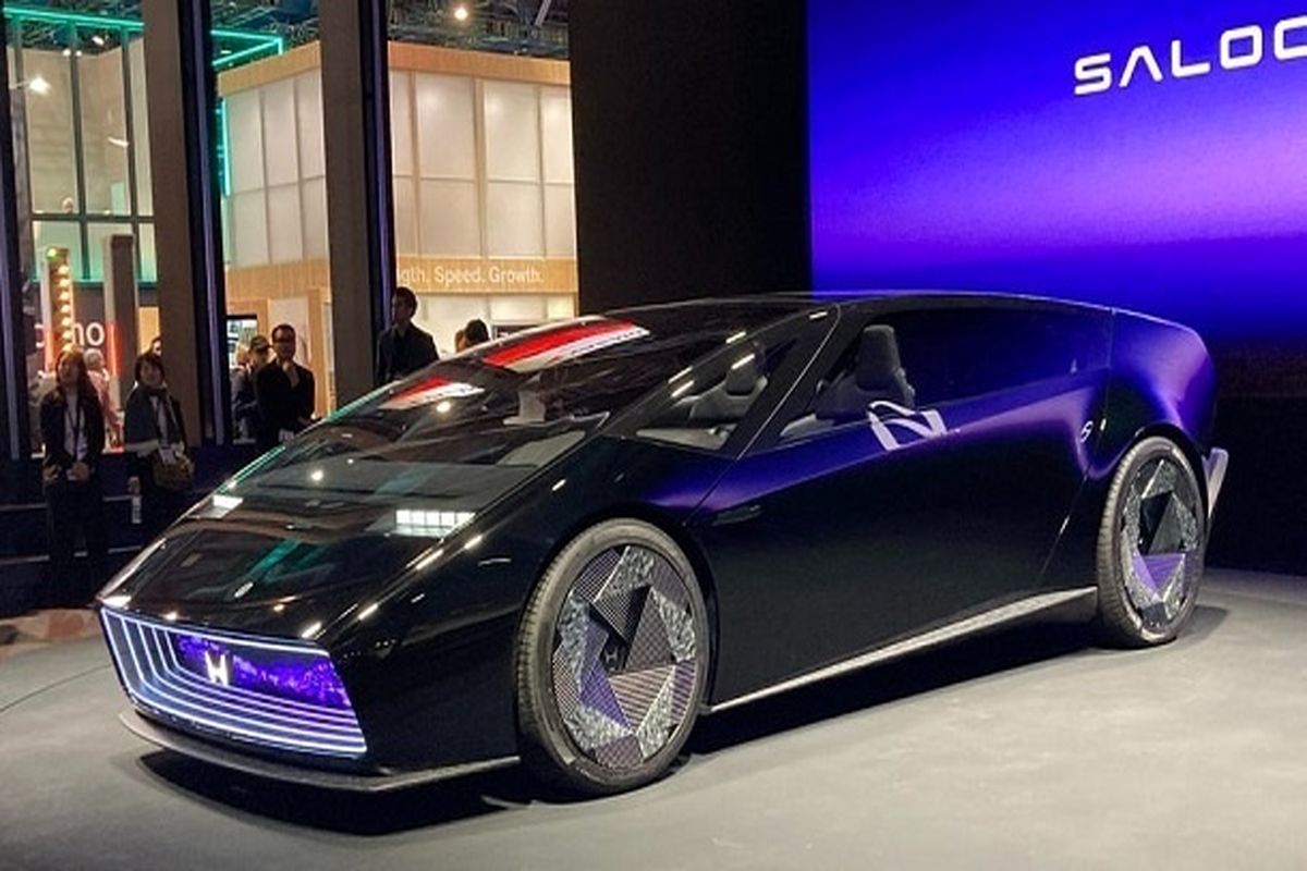 رونمایی از متفاوت ترین خودروی هوندا / بازار جهانی در انتظار این خودرو است؟