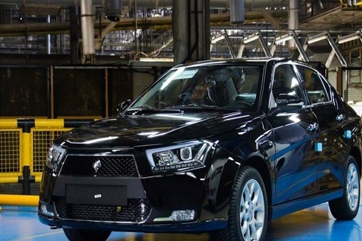 ایران خودرو متقاضیان خرید این خودرو را خوشحال کرد / تا ۱۵ روز آینده صاحب ماشین می شوید