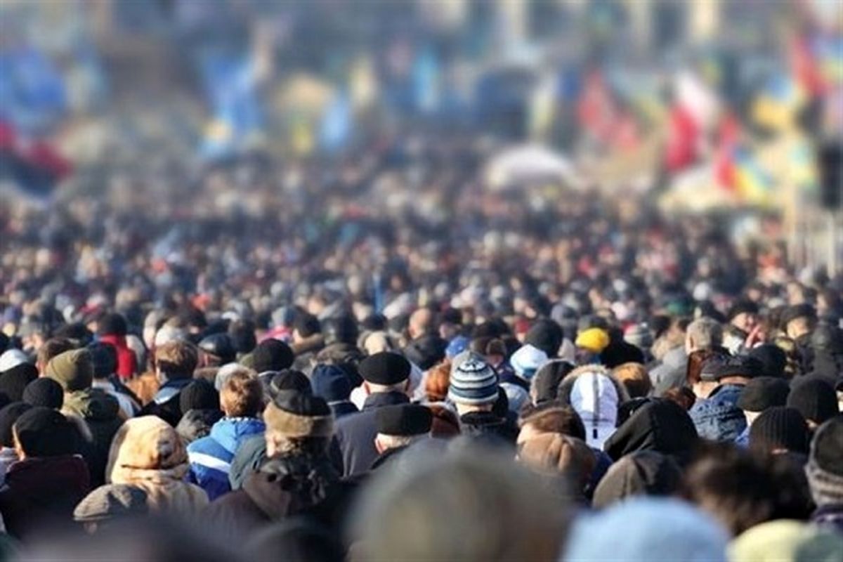 «جمعیت، بلا یا طلا»!