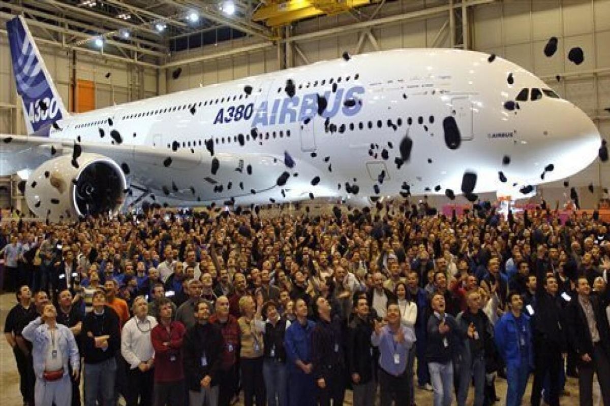 بیماری عجیب ۷۰۰ کارمند این شرکت هواپمایی به صورت همزمان