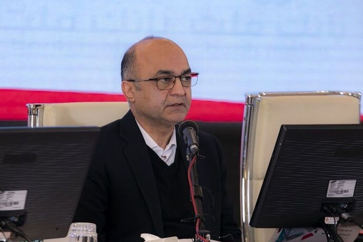 مدیرعامل بانک ملت درگذشت