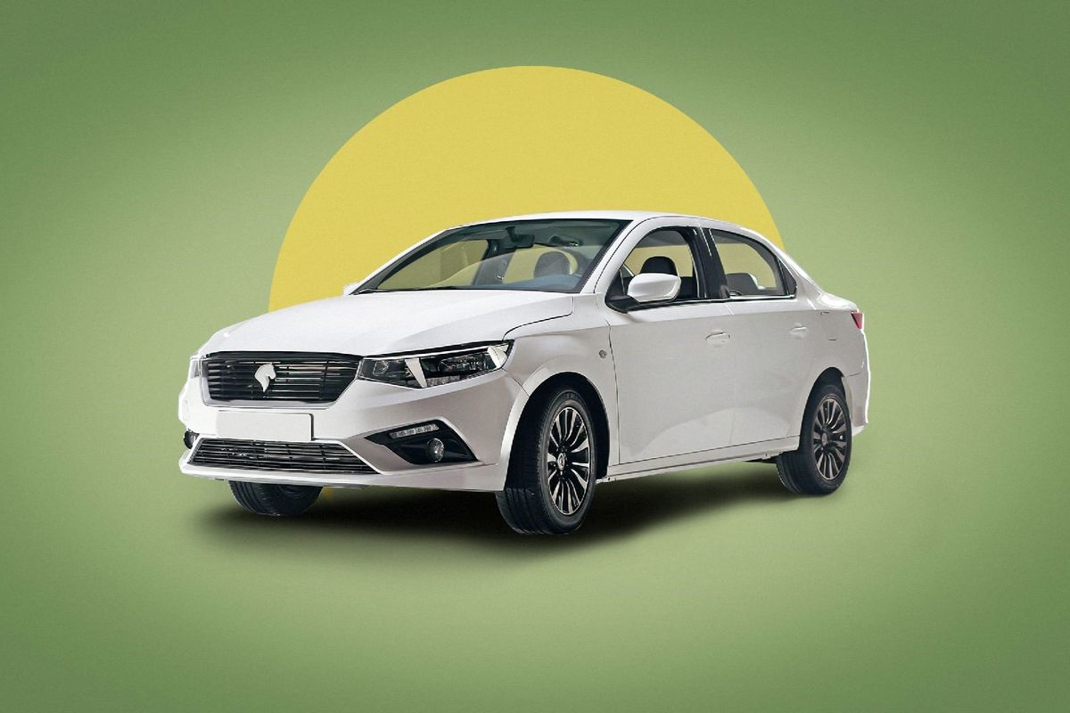 خودرو لوکس ایران خودرو از مرز ۱ میلیارد گذشت / تارا اتومات را چند بخریم؟