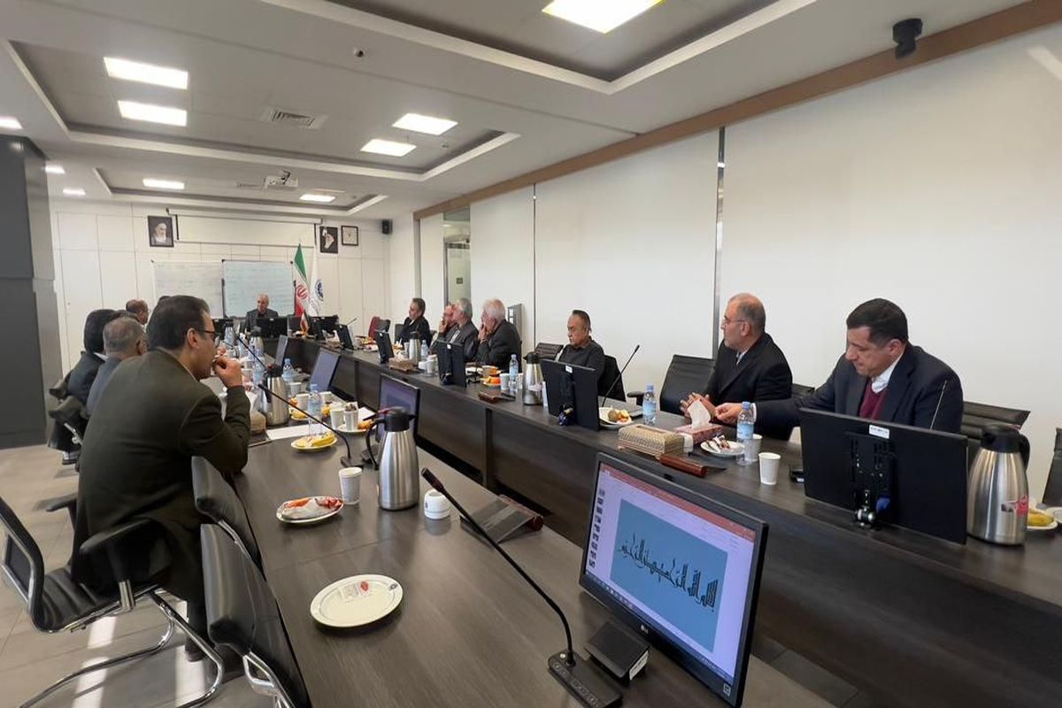 برگزاری انتخابات انجمن نمایشگاه های بین المللی ایران + لیست نفرات برگزیده