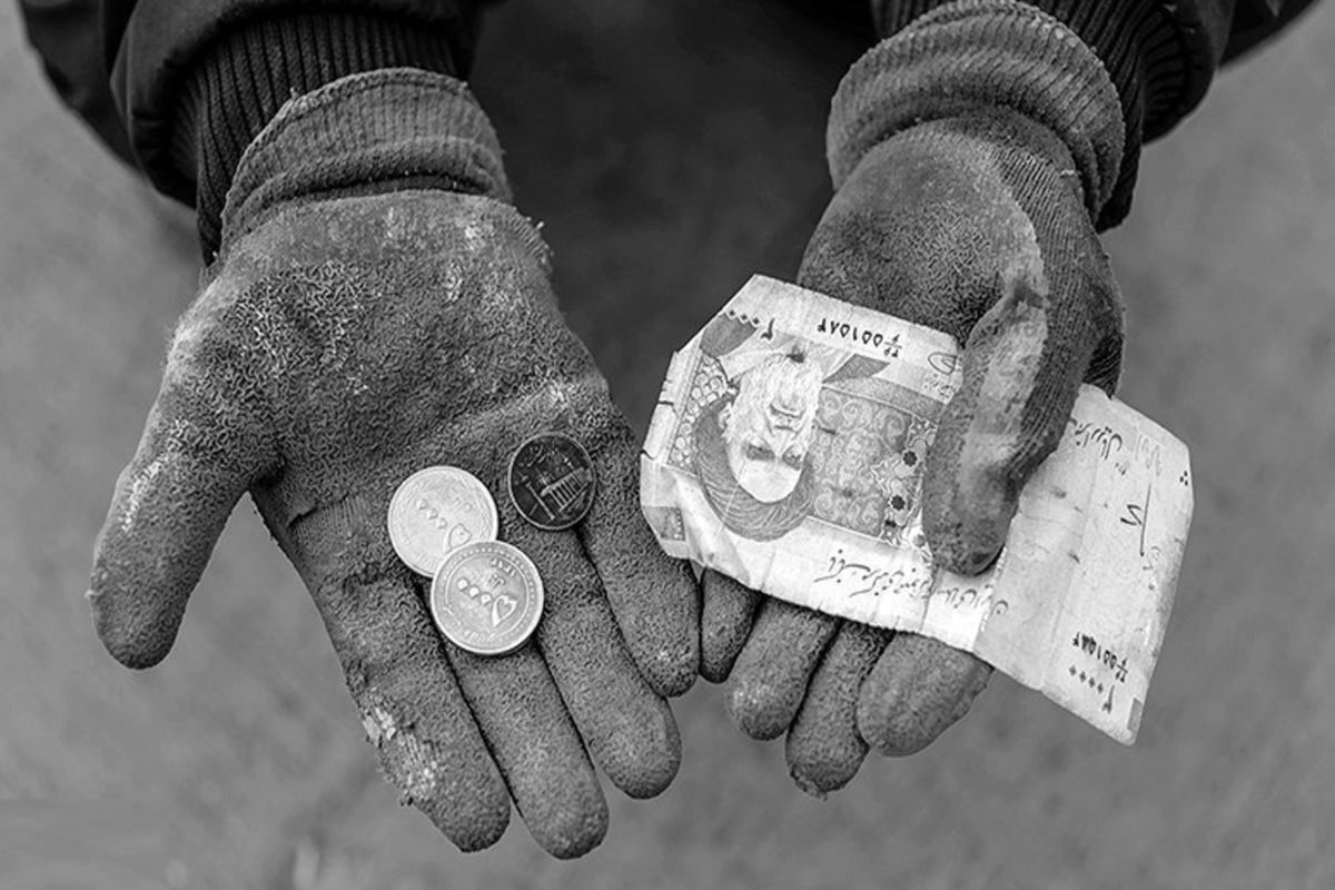 پرداخت نقدی، دوای درد فقرا نیست / تغییر جنس فقر در کشور