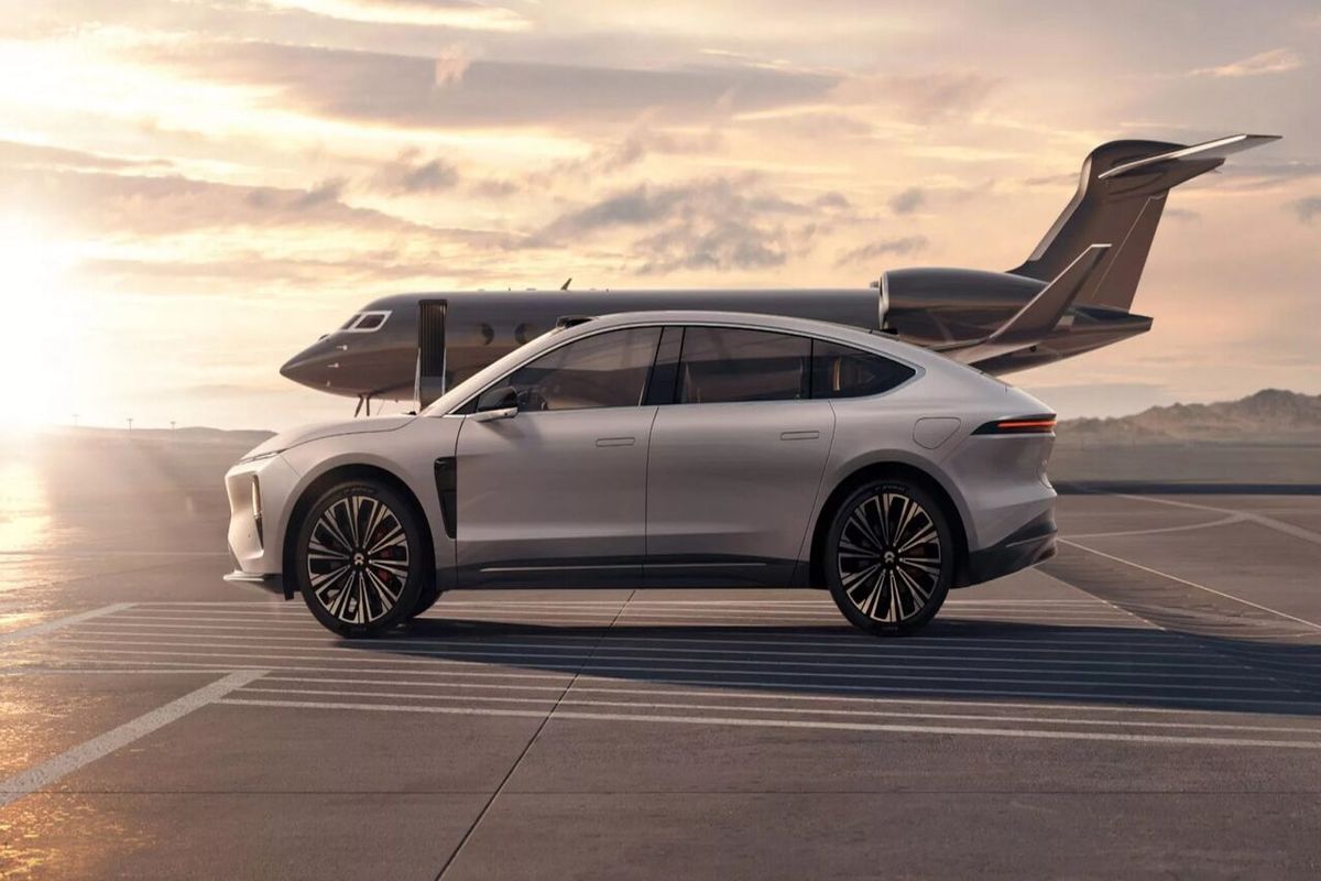 اقدام شجاعانه چین برای رقابت با آلمانی ها / جزئیات این خودرو شما را شگفت زده می کند