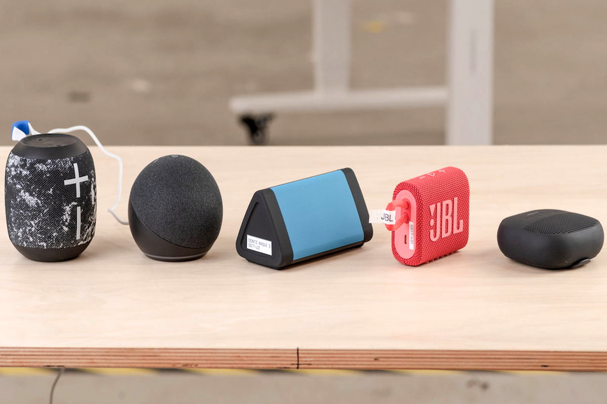 قیمت جدید اسپیکرهای بلوتوثی + جدول