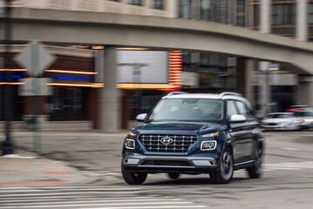 ارزان ترین کراس اوور هیوندا معرفی شد + تصاویر و قیمت