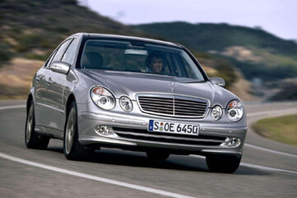 قیمت بنز با پراید برابر شد / خودروهای دست دوم خارجی چند؟