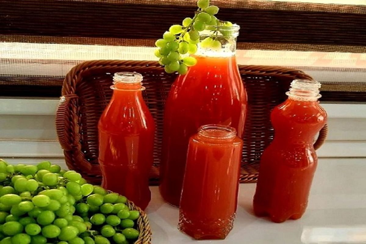 خواص باورنکردنی آبغوره که از آن بی اطلاع هستید