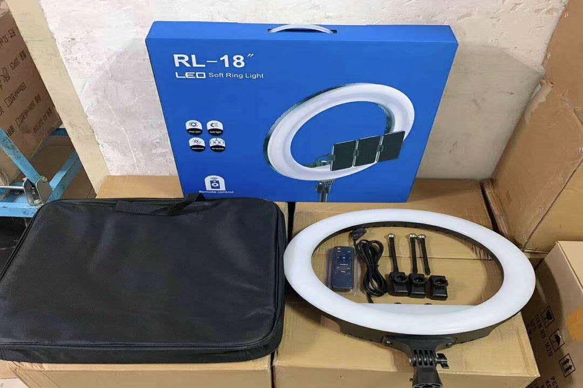 بلاگرها برای خرید رینگ لایت چقدر پول می دهند؟ / رینگ لایت حرفه ای بخریم یا ارزان؟