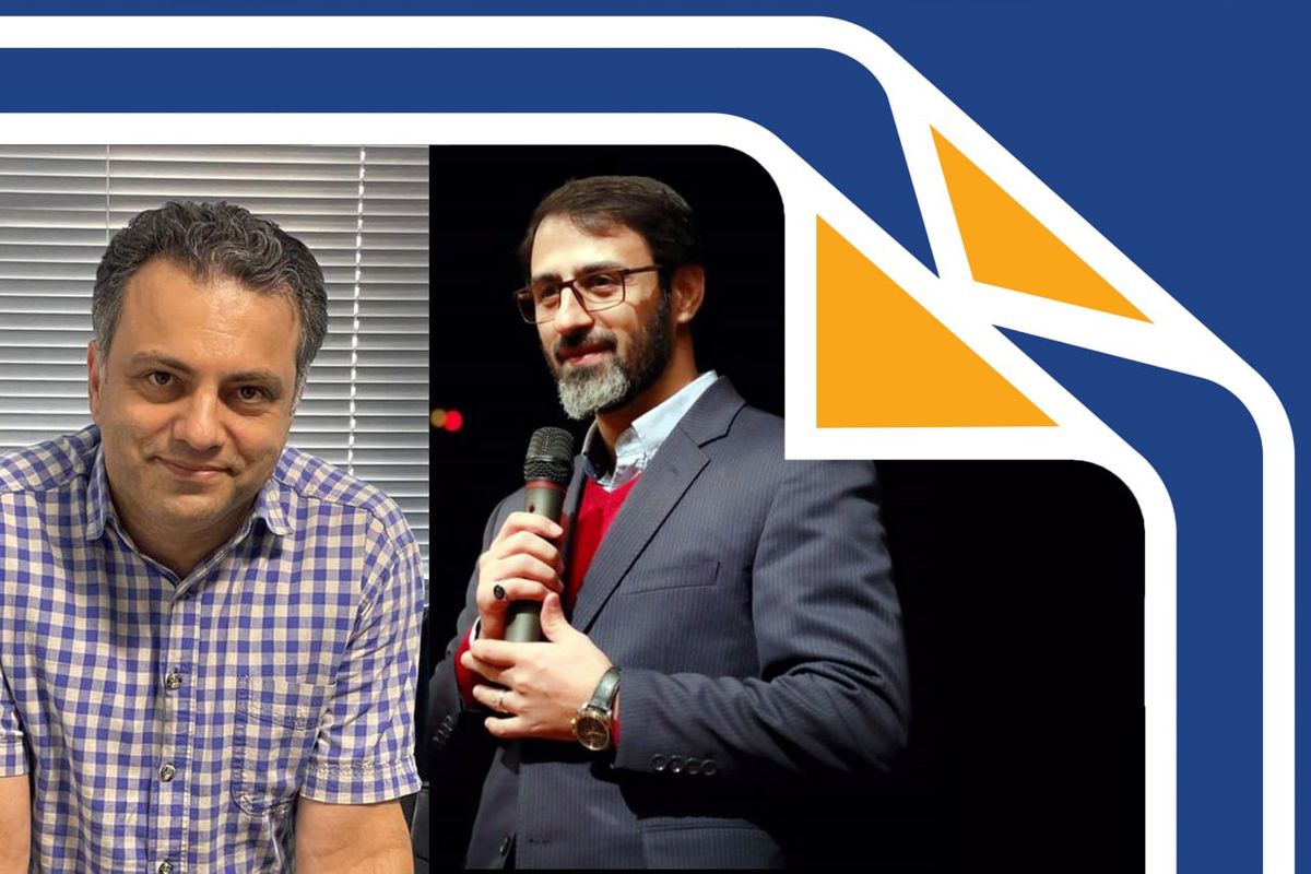 دعوت احمدزاده و باوقار به جمع داوران جشنواره پوسترهای نمایشگاهی