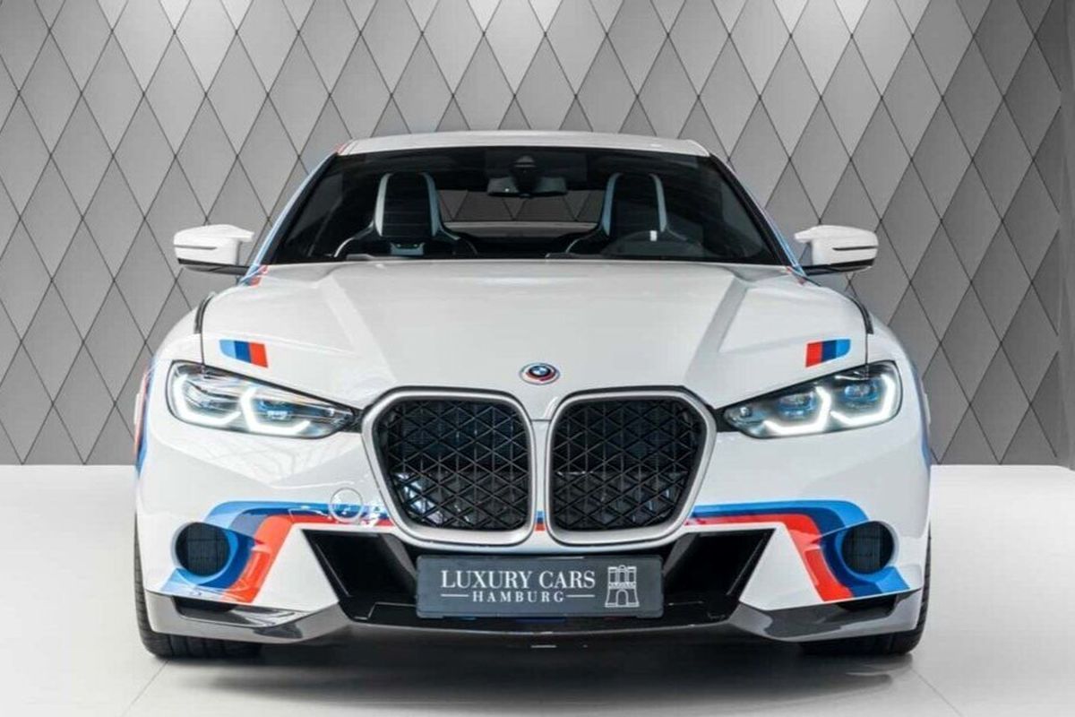 قیمت عجیب این خودرو هوش از سرتان میبرد + عکس و جزئیات