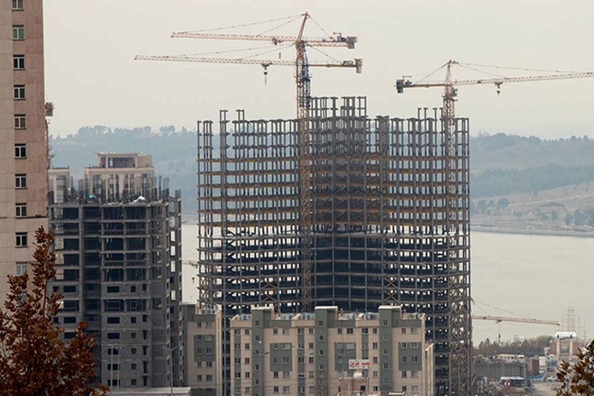 نیاز به سرمایه خارجی ها برای ساخت مسکن / جای خالی بخش خصوصی در پروژه های ساختمانی
