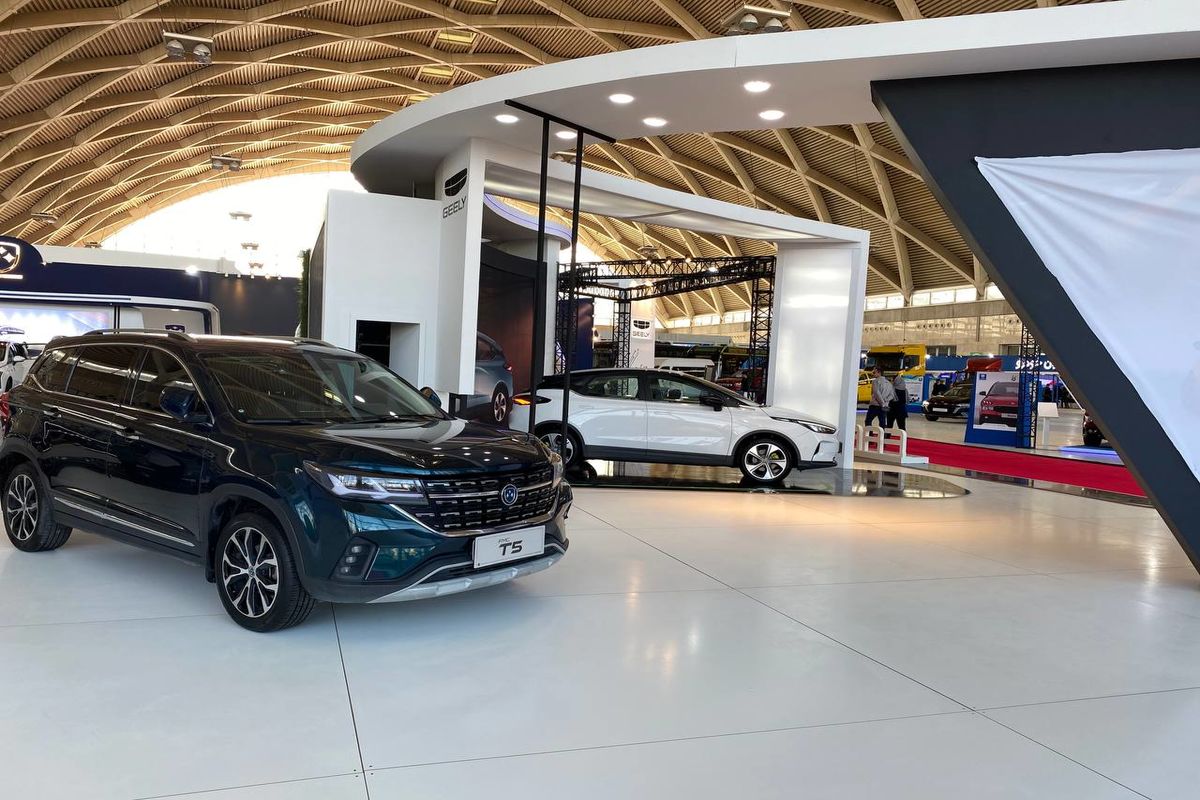 فرصت سوزی به سبک سایپا / چرا سایپا در نمایشگاه خودرو تهران شرکت نکرد؟