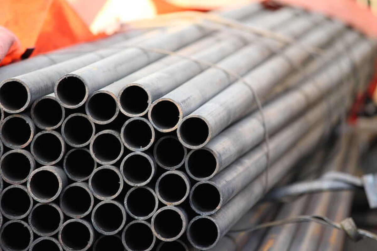 جدیدترین قیمت لوله فلزی در بازار / لوله داربستی  و گالوانیزه کیلویی چند؟