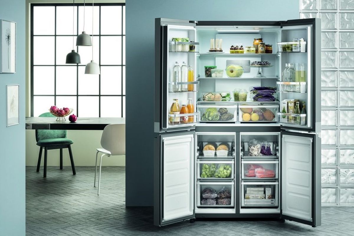 با بوجه ۳۰ میلیونی این یخچال ساید را بخرید + جدول قیمت