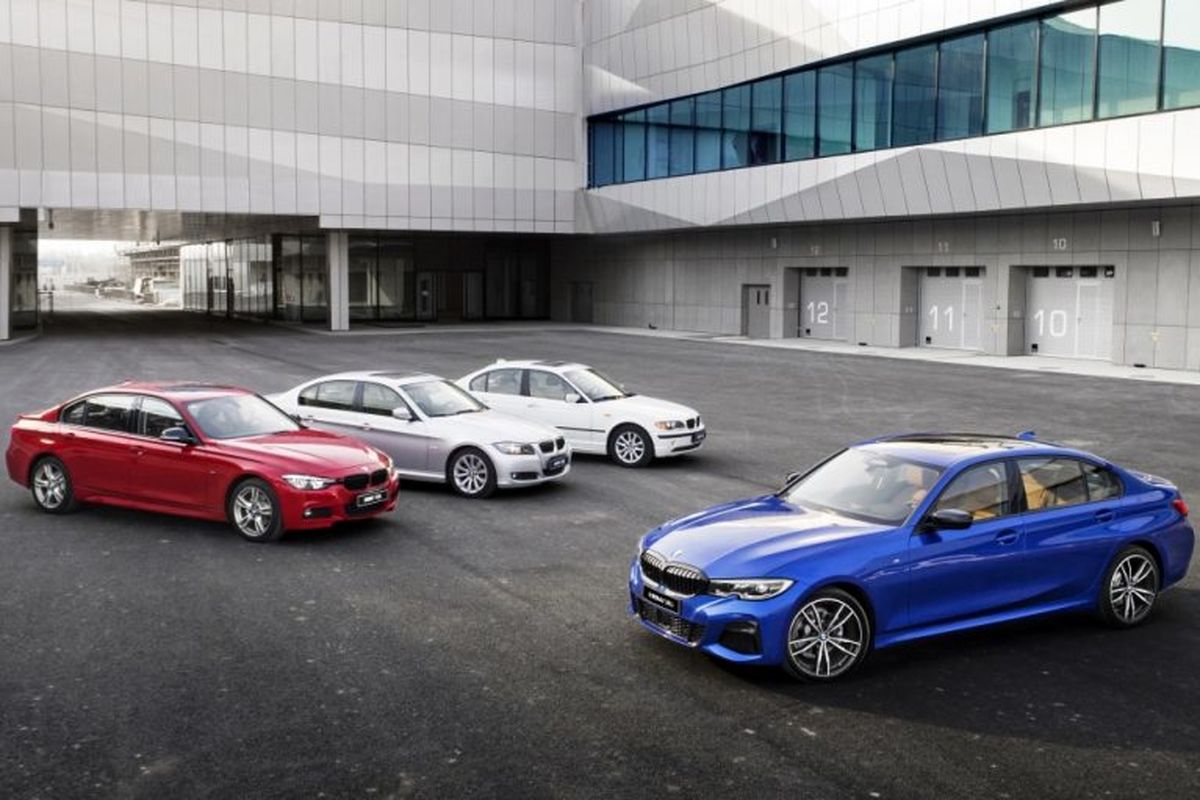 شلیک قیمت ب ام و در بازار خودرو / این خودرو چقدر گران شد؟