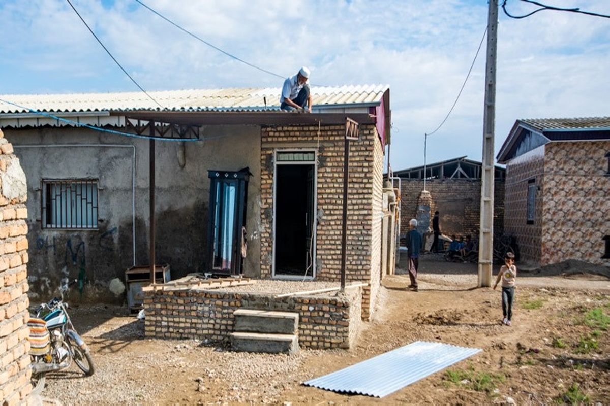 فرصت های بر باد رفته ایران در ساخت مسکن / خانه های روستایی نونوار می شوند