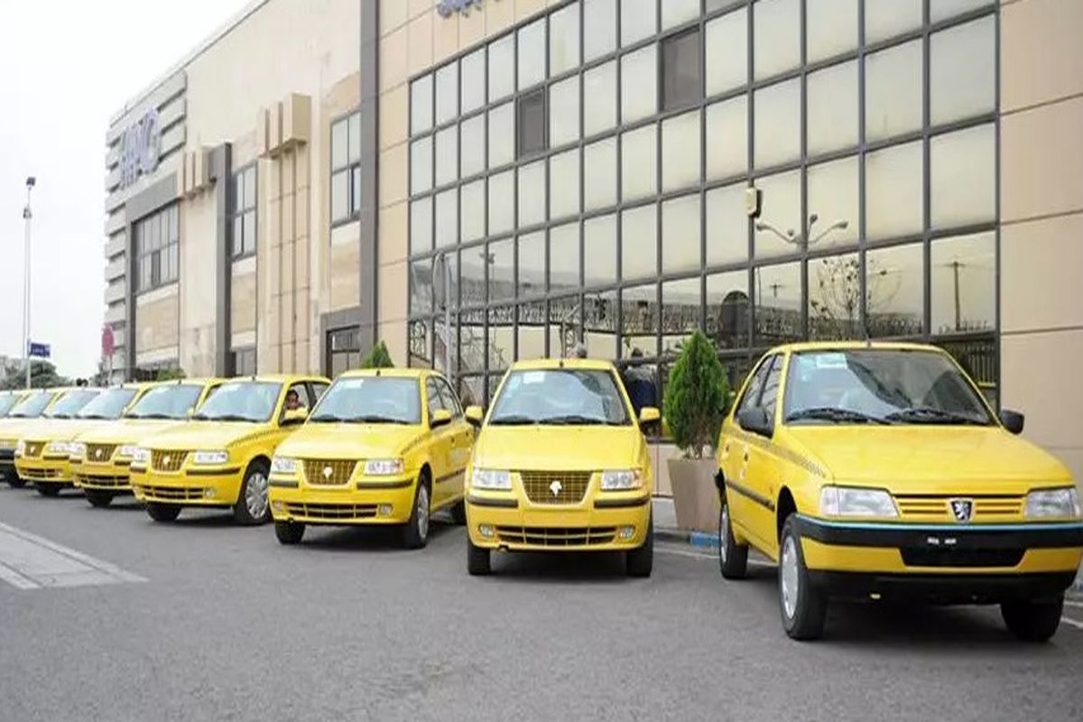 تسهیلات ویژه ۱۵۰ میلیونی برای راننده تاکسی ها / زمان مراجعه تاکسی ها به معاینه فنی اعلام شد