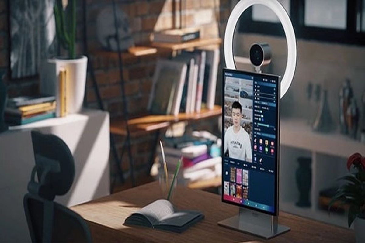 جدیدترین ابزار برای تولید محتوای آنلاین /  در عرض چند ثانیه، استودیویی حرفه ای بسازید