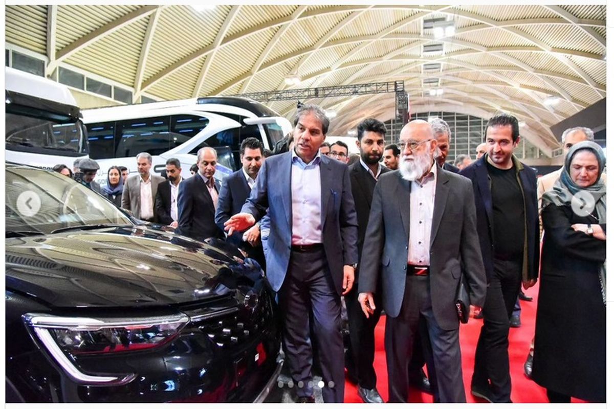 سالن های موقت شهرآفتاب خالی ماند! / فرش قرمز برای خودروهایی که نیامدند؟ + تصاویر