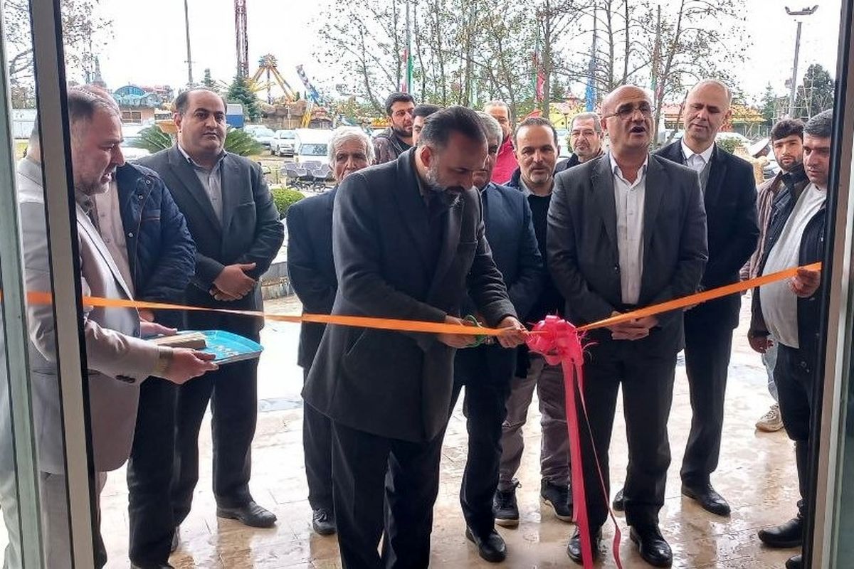 بمب تجاری رامسر عمل کرد / گردهمایی بزرگ فعالان صنعت ساختمان برای اولین بار در  غرب مازندران