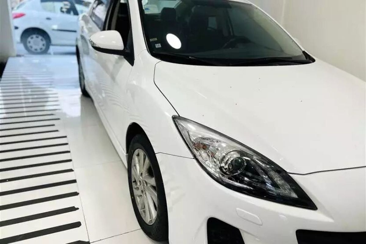 افزایش قیمت مزدا در بازار خودرو/ مزدا ۳ در مرز سه میلیاردی شدن  + جدول