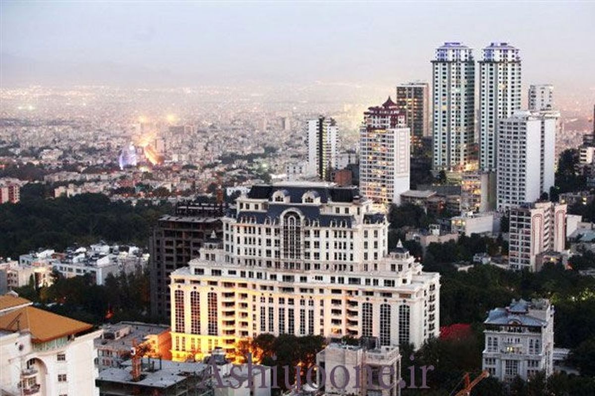 خرید آپارتمان های لوکس ولنجک چقدر پول می خواهد؟ / ۶۰ متر خانه در بالا شهر چند؟