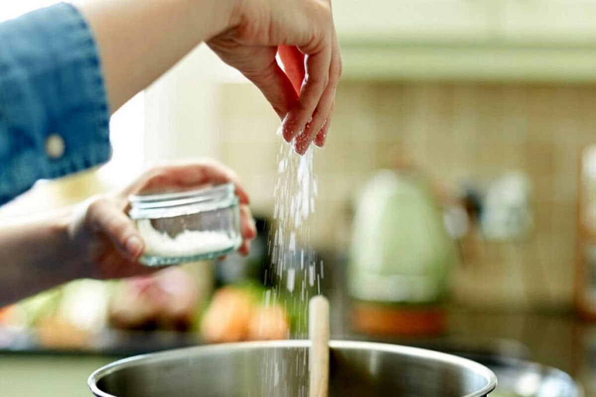 خطر وحشتناک این چاشنی برای کلیه / فشار خون در کمین انسان امروزی