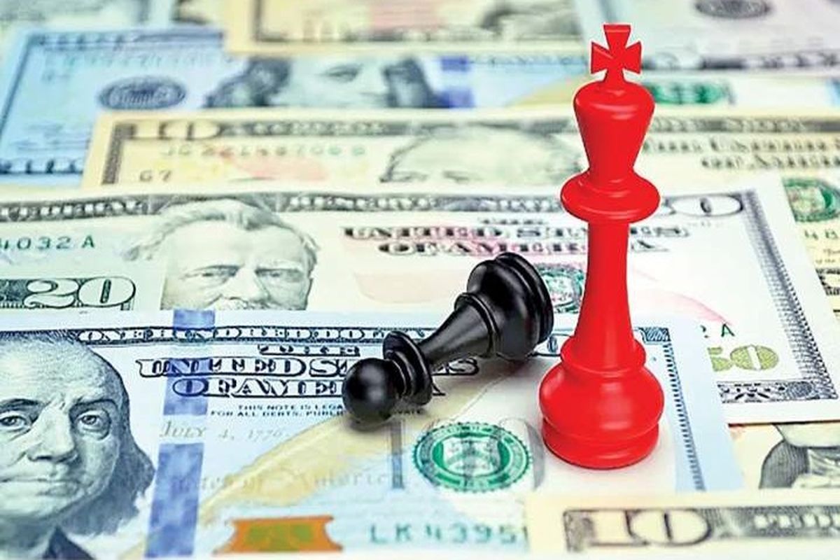بازی دلار در زمین سیاست / ریال در بلاتکلیفی محض