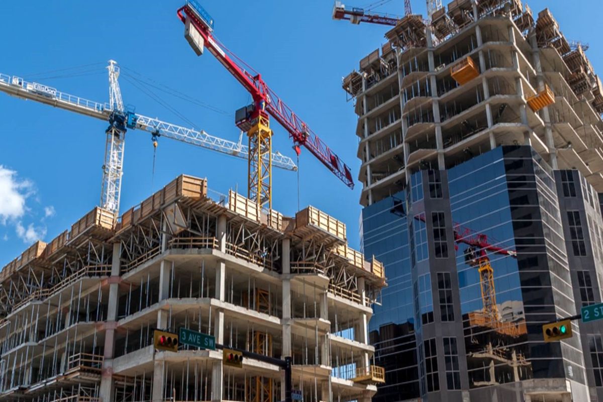 احتمال خروج بازار مسکن از رکود / صنعت ساخت و ساز مسکن جانی تازه می گیرد