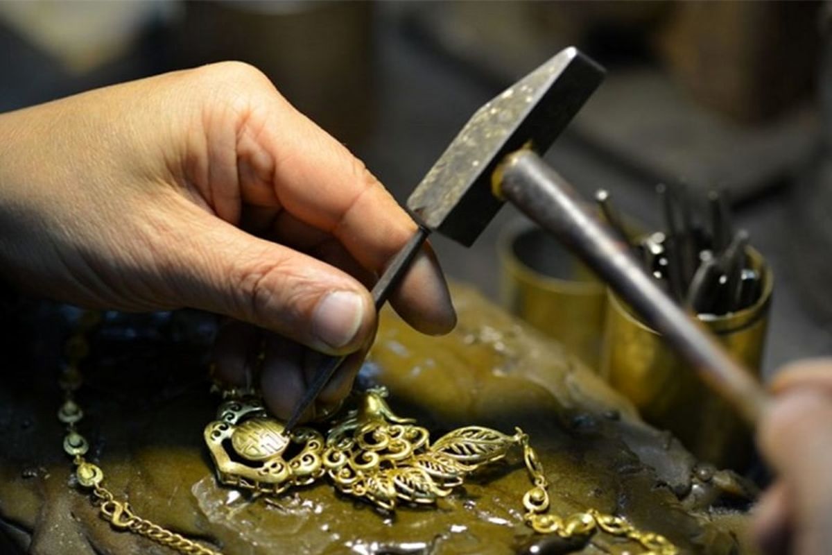 درآمد ماهانه ۹۰ میلیونی با ورود به صنف طلا / دولت فکری به حال فعالان این حوزه کند