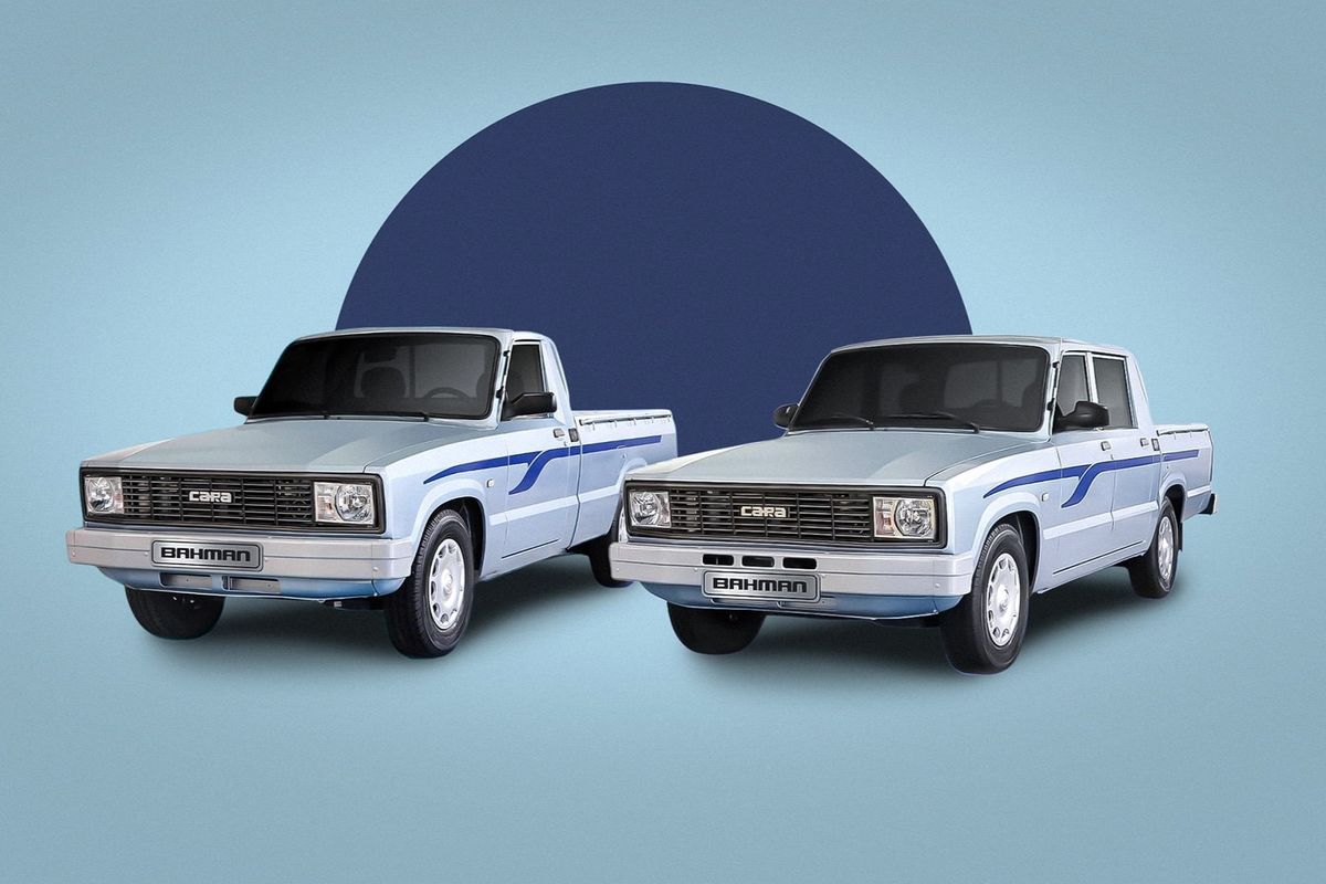 فروش فوری این خودروی دو در در راه است / برای خرید خودرو با قیمت کارخانه گوش به زنگ باشید