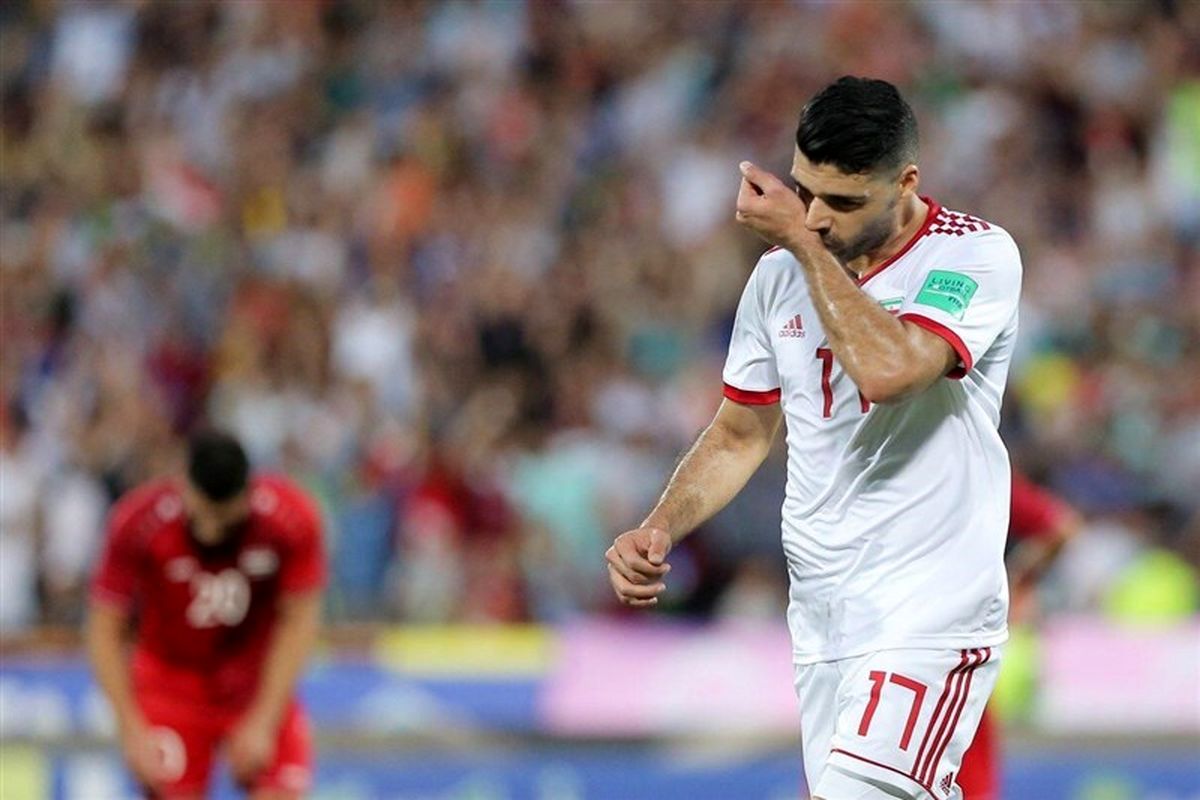 جریمه سنگین AFC برای طارمی