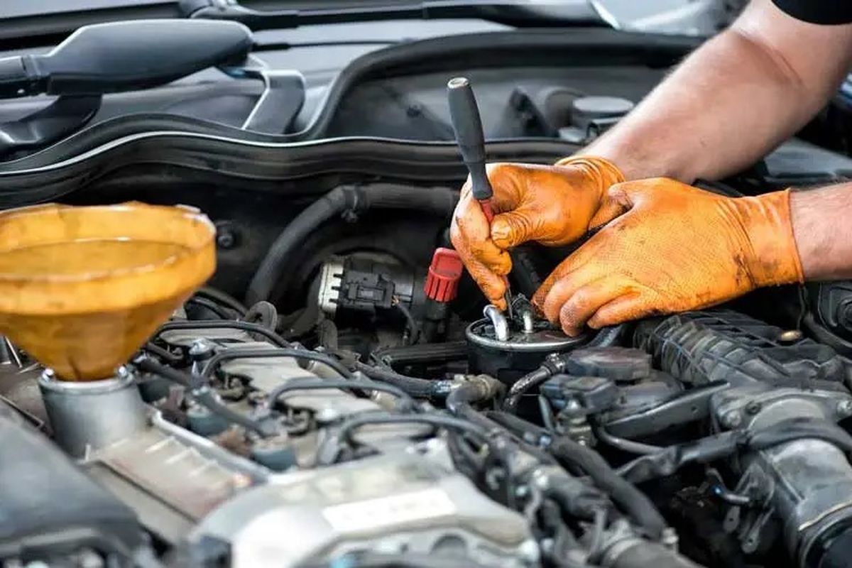 طرح شناسه‌دار کردن قطعات یدکی / مبارزه با قاچاق و تقلب در صنعت خودرو