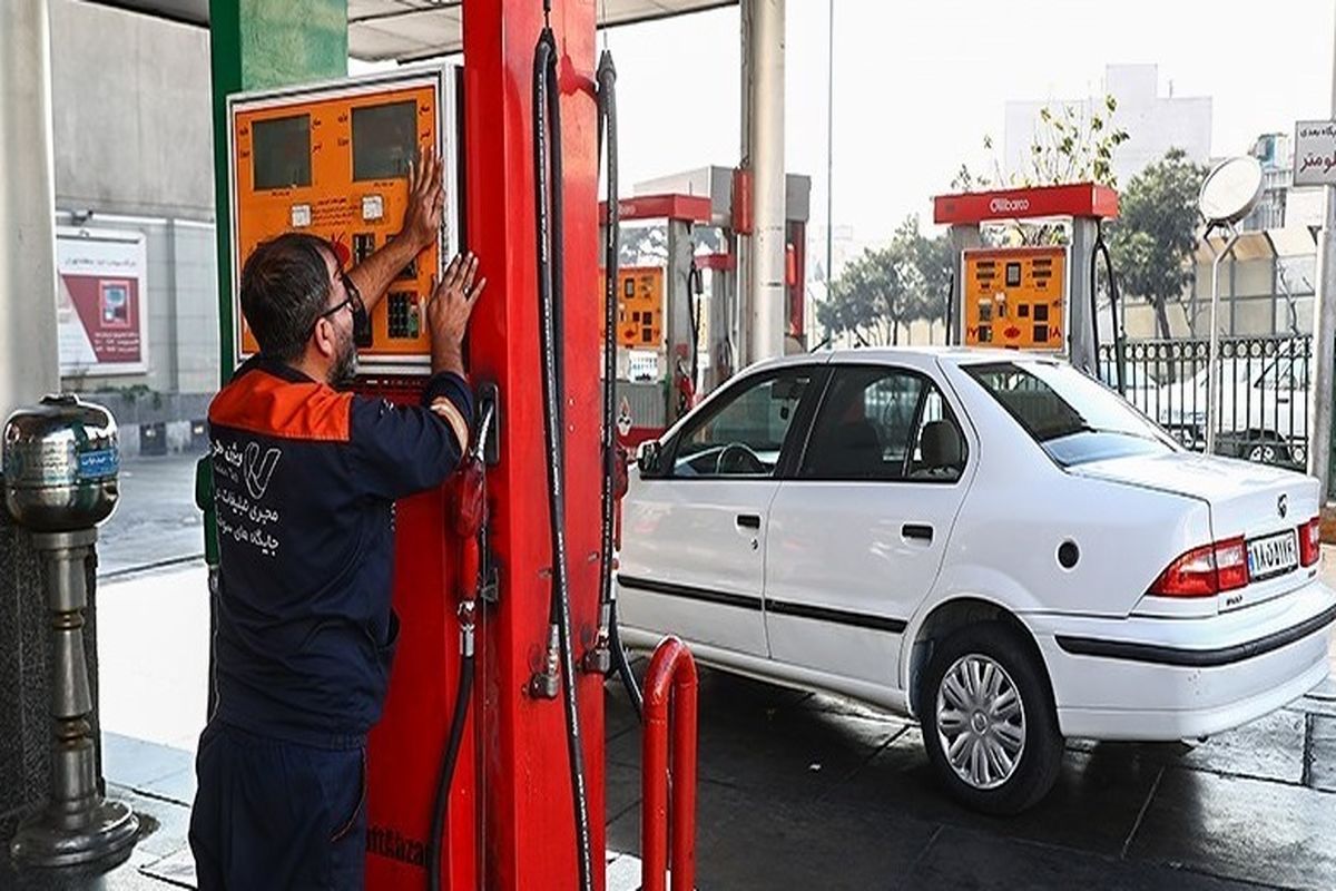 تولید بنزین افزایشی شد