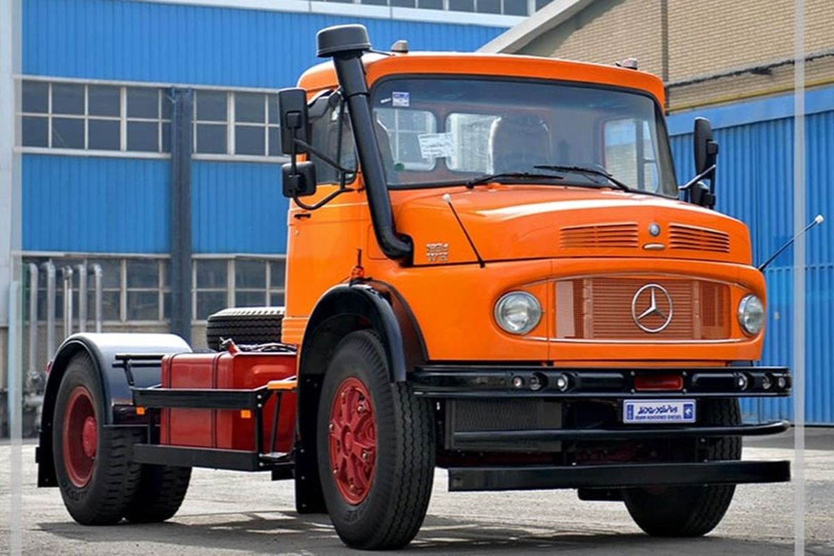 پیش فروش جدید بنز + شرایط و جزییات