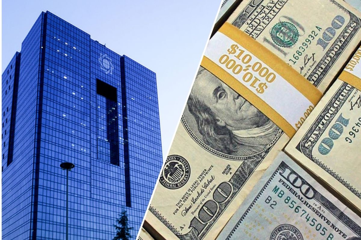 تجویز مُسکن موقتی بانک مرکزی برای کاهش قیمت دلار / خطر اقتصاد زیر زمینی در کمین کشور