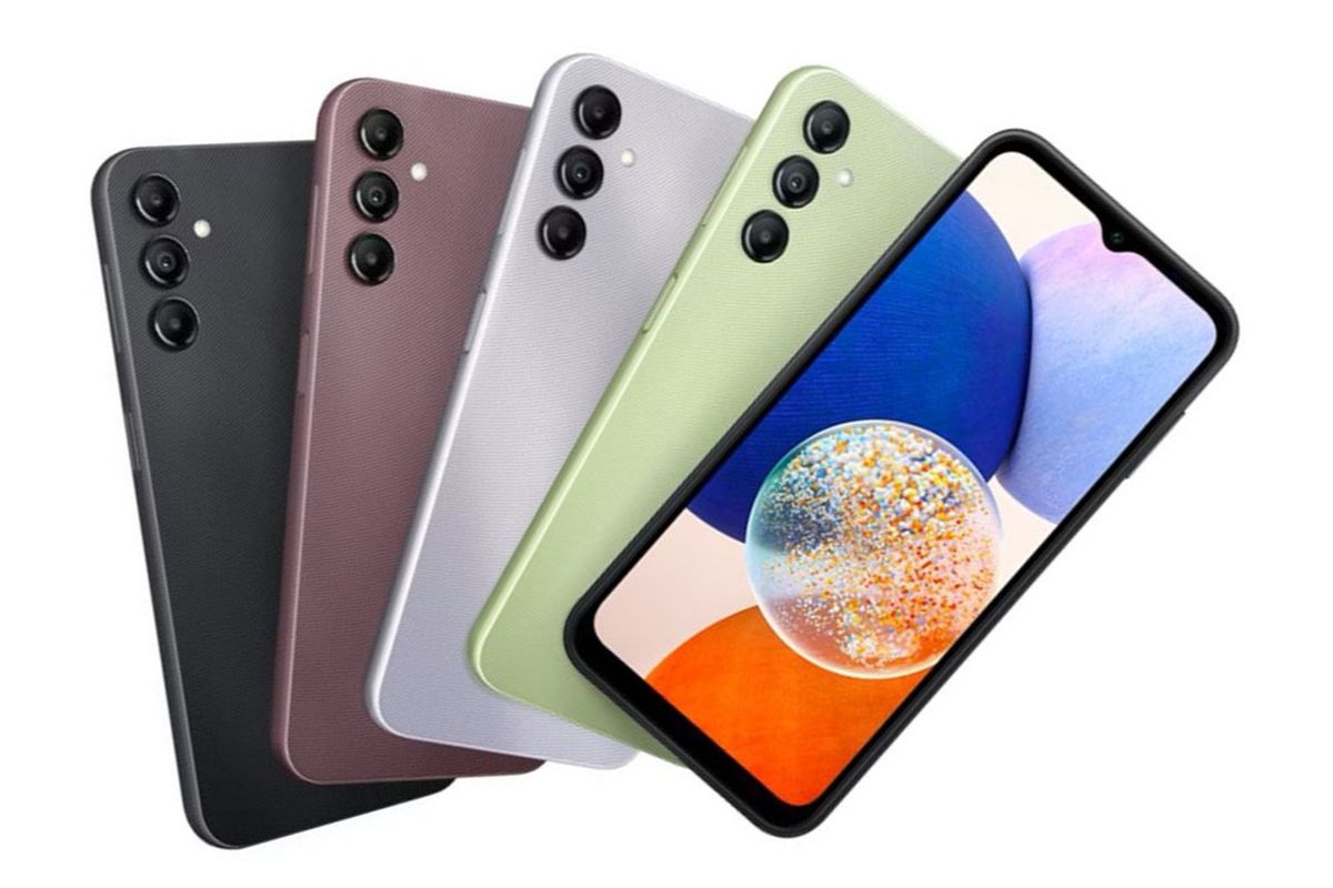 قیمت گوشی های رده بالای سامسونگ در بازار + جدول