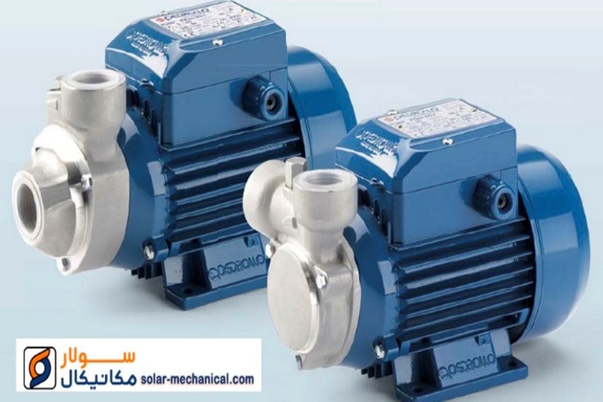 قیمت پمپ آب برای ساختمان ۷ طبقه چقدر است؟