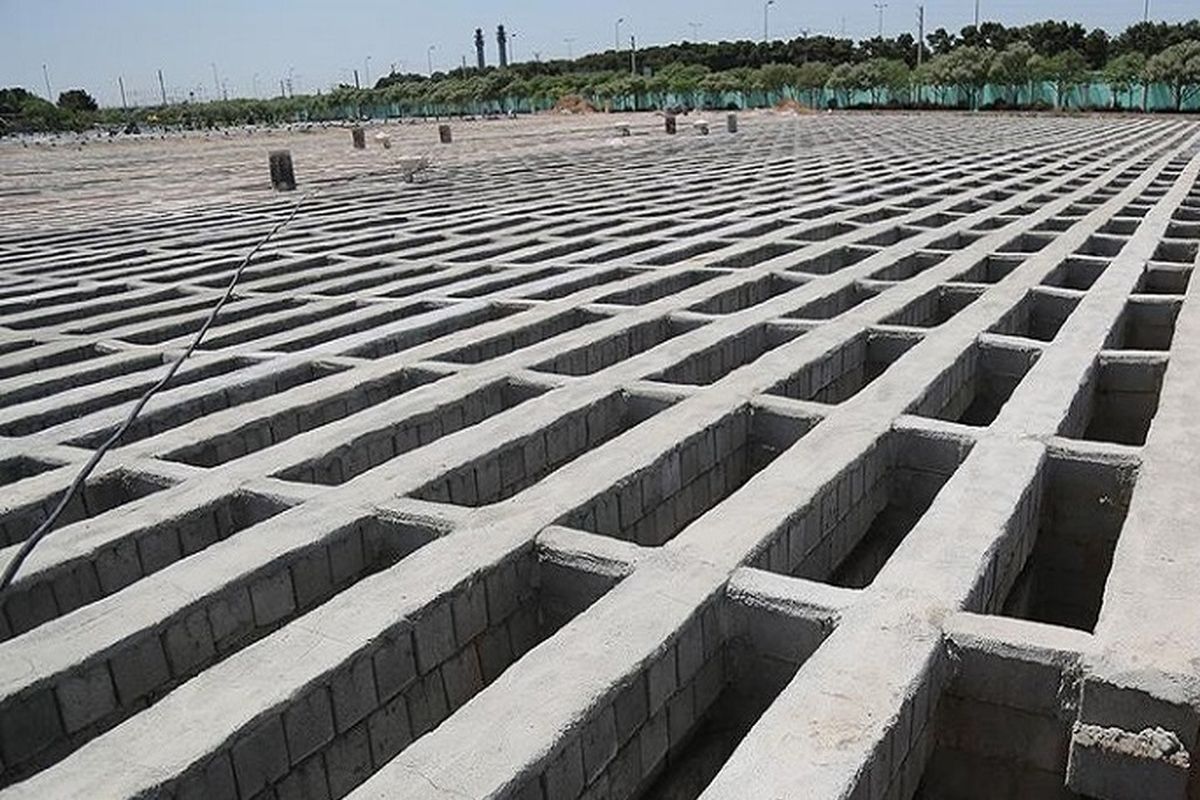 تفاوت قیمت قبر در بهشت زهرا / احداث آرامستان جدید در تهران با ظرفیت ۷  میلیونی