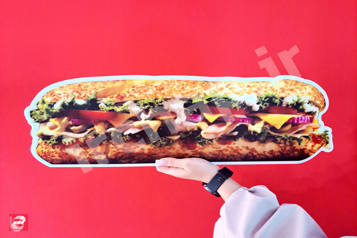 آی آر چاپ ارائه دهنده خدمات چاپ فلت بد با کیفیت عالی