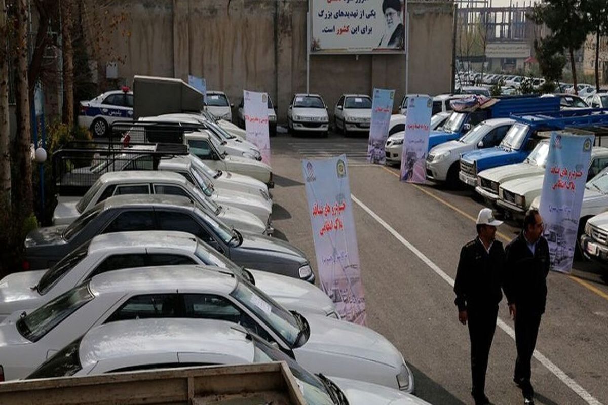 هدیه پلیس برای مالکان خودروهای توقیفی / جریمه رانندگی این افراد قسطی می شود