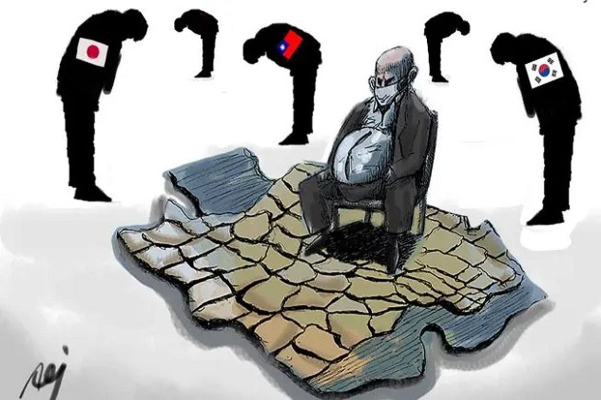 چرا مدیران ایرانی عذرخواهی نمی کنند؟