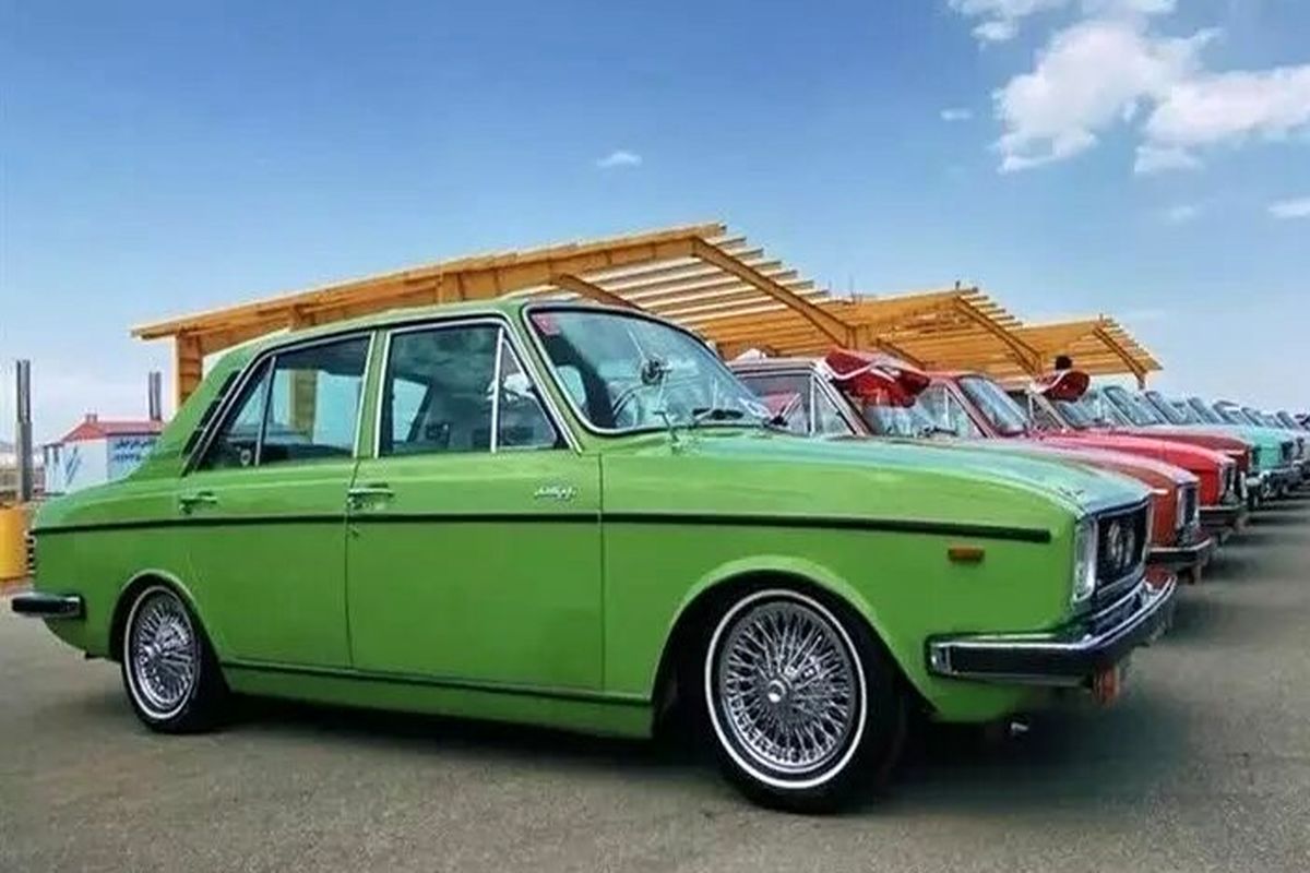 لیست قیمت انواع خودروی پیکان + عکس