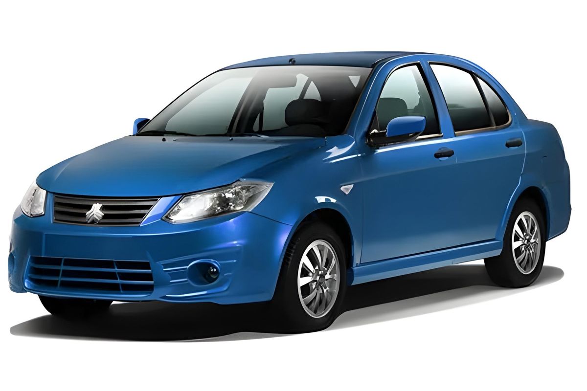 با ۲۴۸ میلیون صاحب خودرو شوید / لیست قیمت انواع ساینا در بازار