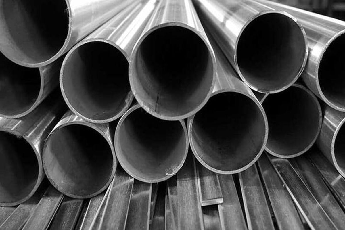 جدیدترین قیمت لوله فلزی در بازار / لوله داربستی  و گالوانیزه کیلویی چند؟